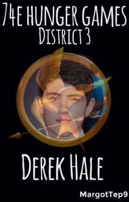 Derek Hale - District 3 - Jeu de rôle : 74ème Hunger Games