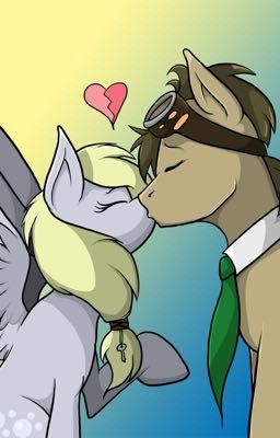 Derpy Travels ~A DerpyWhooves fan Fiction~