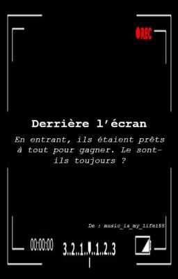 Derrière l'écran