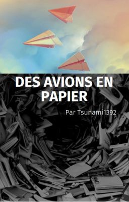 Des avions en papier