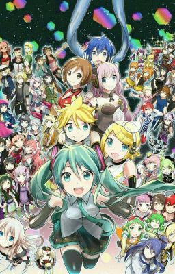 Des histoires de Vocaloid 