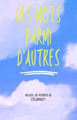 Des mots parmi d'autres