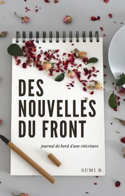 Des nouvelles du front