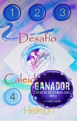 Desafío Caleidoscopio