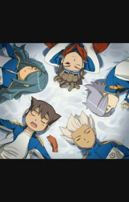 Desaparecido {fanfiction Inazuma Eleven}