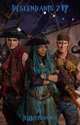 Descendants 2 RolePlay