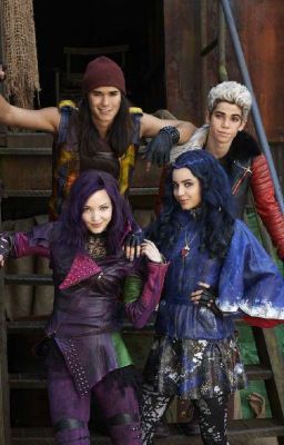 Descendants 