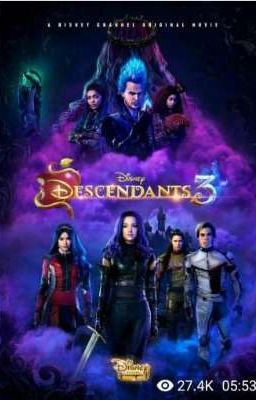 Descendants 3