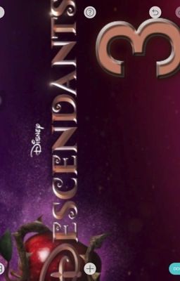 Descendants 3 ~ Fan fiction~ 