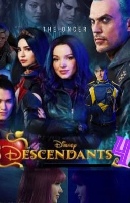 Descendants 4