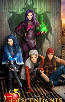 Descendants: Maleficent Returns