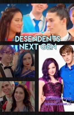 Descendants Next Generation