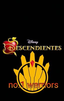 descendants no.1 warriors 