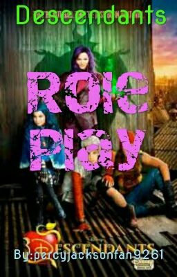 Descendants Role Play