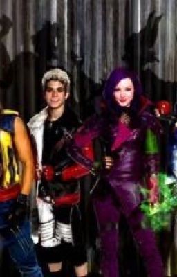 Descendants roleplay 