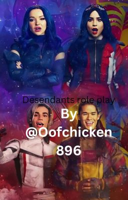 descendants rp