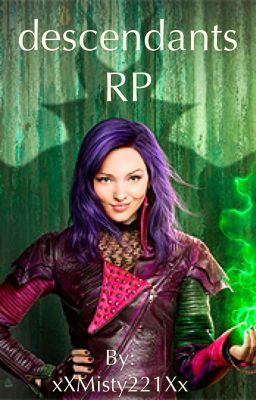 descendants RP