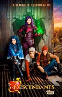 Descendants Second Generation Roleplay