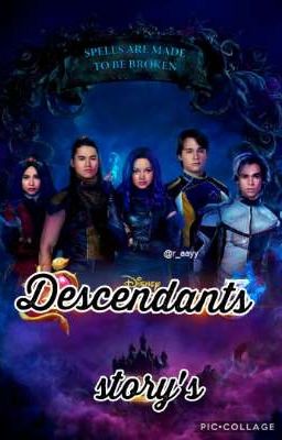 Descendants Story's | Historias de Descendientes 