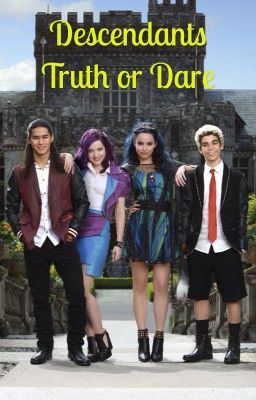 Descendants Truth or Dare