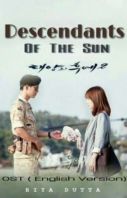 Descendent Of The Sun Ost (Eng version)✔