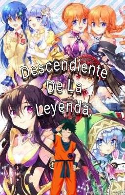 Descendiente De La Leyenda.