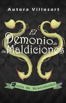 Descendientes: El Demonio de las Maldiciones