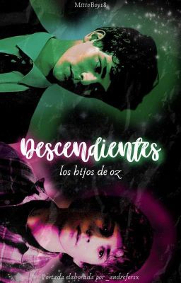 Descendientes: Los Hijos De Oz