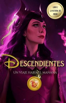 Descendientes: Un viaje hacia el mañana... 