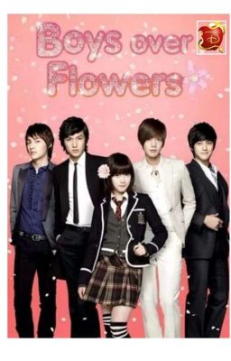 ♥️Descendientes (Versión Boys Over Flowers)♥️