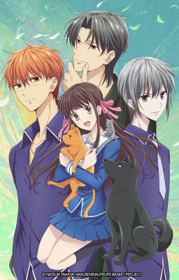 Description des personnages de Fruits Basket💖