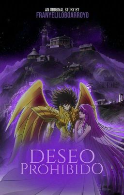 Deseo Prohibido Athena y Seiya