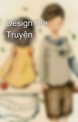 Design Bìa Truyện