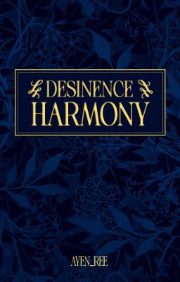 Desinence Harmony (In Act Series #3)