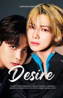 DESIRE || JONGSANG [HIATUS]