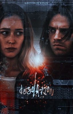 DESOLATION | BUCKY BARNES [1]