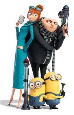 Despicable Me roleplay