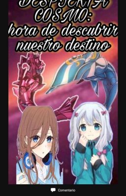 ☄️ DESPIERTA COSMO hora de descubrir nuestro destino ☄️