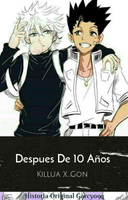 Despues De 10 Años - KILLUAGON