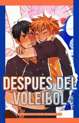 Después Del Voleibol [KageHina] | Completa