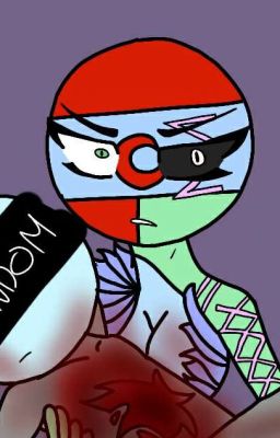 [ Dessin Countryhumans ]