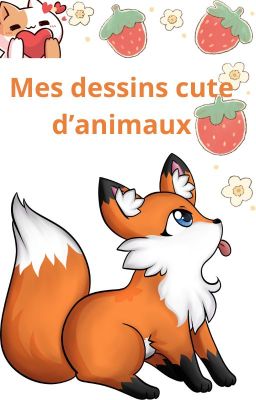 Dessin cute d'animaux