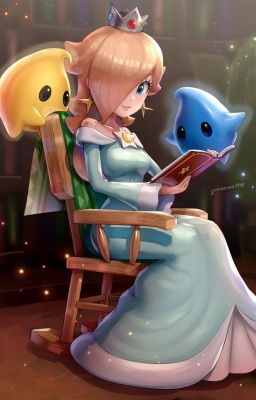 Destellos en la Oscuridad: Amor Perdido [Mario x Rosalina]