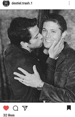 Destiel One-Shots