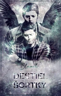 DESTIEL ŠORTKY - SUPERNATURAL