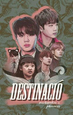 Destinació [PanWink] ✔