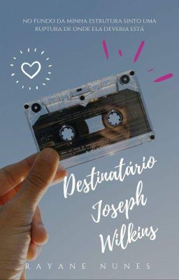 Destinatário: Joseph Wilkins - HIATUS