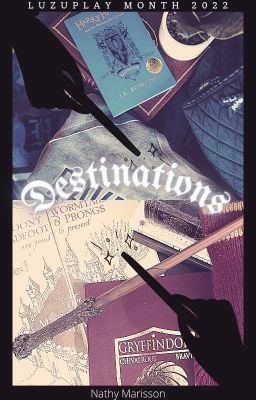 Destinations [Luzuplay - Harry Potter AU]