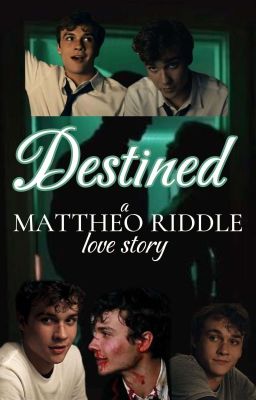 DESTINED - a Mattheo Riddle Love Story 