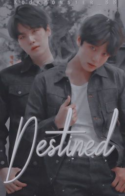 Destined | namkook + yoonjin.